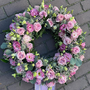 Tinker Bell florale Dekoliebe