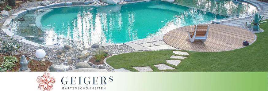 Geigers GmbH Gartengestaltung + Pflanzenwelt