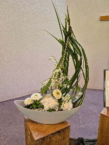 Sabine Kusterer Blumen Stil- und Blüte