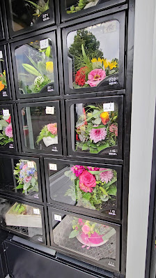 Blumenautomat Frischomat