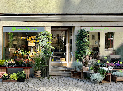 Blumen Maisch