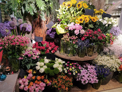 Blumen Schiebel