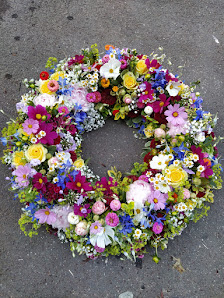 Blumen Schiebel