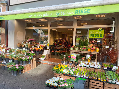 Blumen Risse Blumenladen Düsseldorf-Derendorf