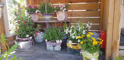 Blumengeschäft