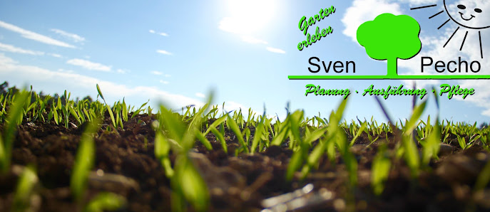 Sven Pecho - Garten erleben