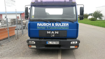 Lothar Sulzer Gartenbau