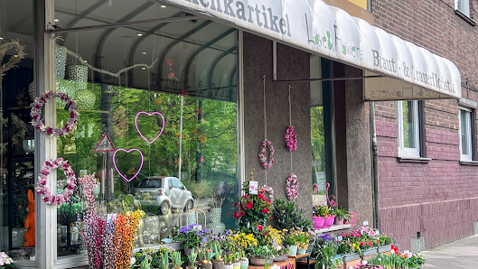 Love & Flowers Blumen