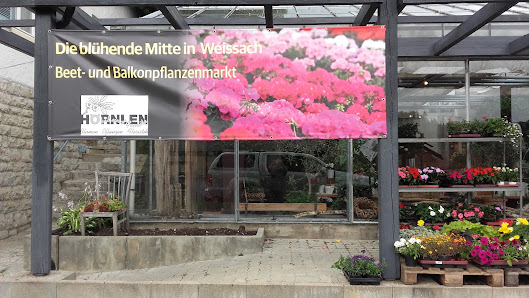 Blumenfachgeschäft- Hörnlen