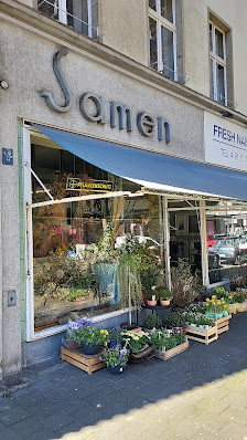 Samen Hellmann KG