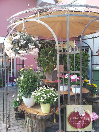 Blumenstiel Sina Tichlers GmbH