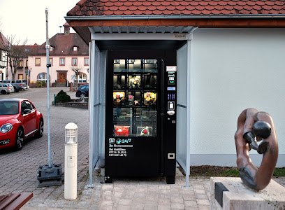 24/7 Blumenautomat | Blumen Element