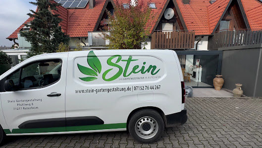 Stein-Gartengestaltung Garten und Landschaftsbau