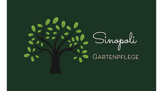 Sinopoli Gartenpflege