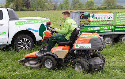 Gartenservice Weese