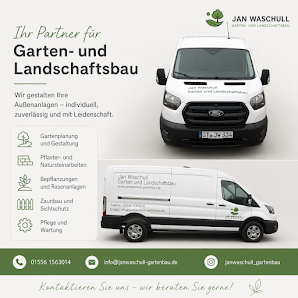 Jan Waschull Garten und Landschaftsbau
