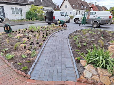 Ulrich Mersch Gartengestaltung