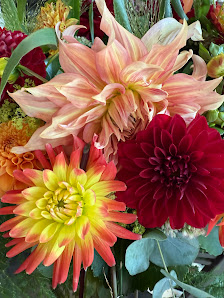 Blumenkorb