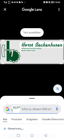 Blumen Beckenhusen