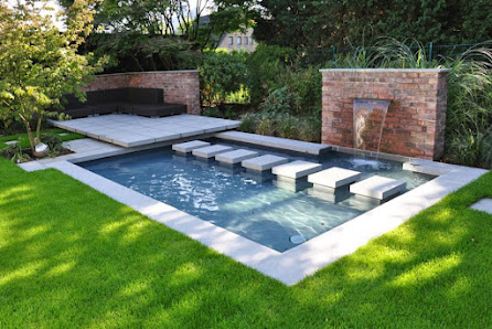 Gartenbau Düsseldorf - Hari Gartengestaltung