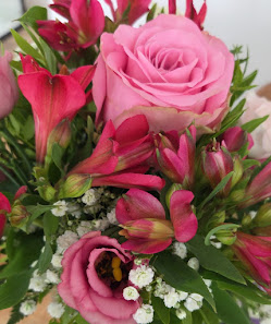 Blumenmädchen