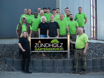 Zündholz Gartenservice GmbH