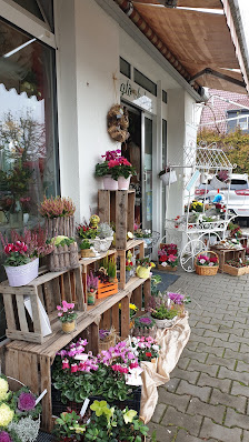 Blumenladen Maiglöckchen, Inhaberin: Andrea Ehlert