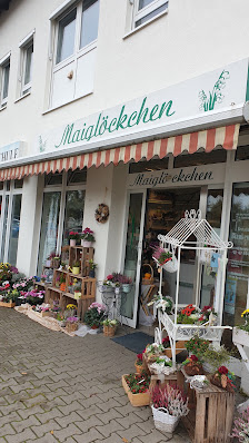 Blumenladen Maiglöckchen, Inhaberin: Andrea Ehlert