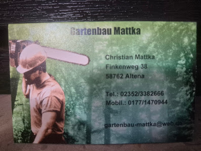 Gartenbau Mattka