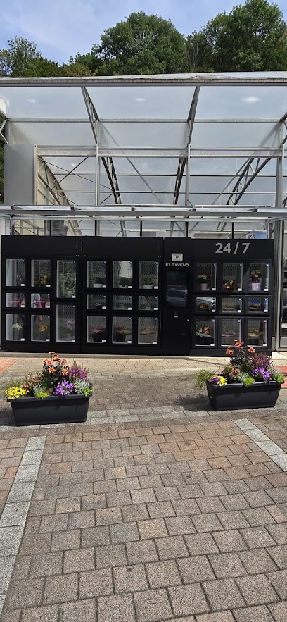 Blumenautomat 24/7 - by Blumen Steinmann