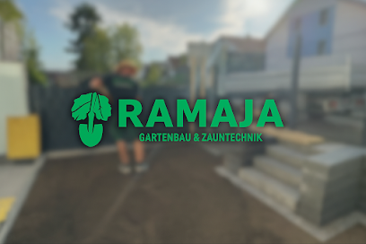 Ramaja Gartenbau & Zauntechnik