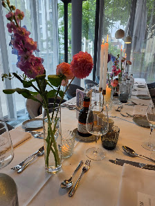 Blattgold - florales Design ehem. Blumeninsel Kreißl