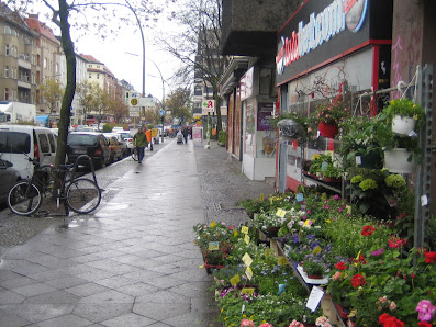 Blumen Can