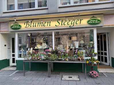 Blumen Steeger
