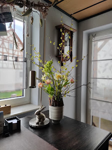 Kerstin Niebling freischaffende Floristmeisterin