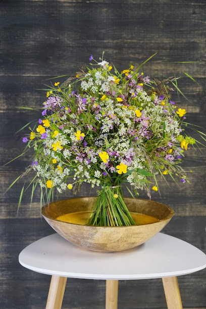 Kerstin Niebling freischaffende Floristmeisterin