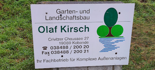 Garten- und Landschaftsbau OLAF KIRSCH