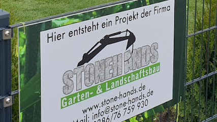 Stonehands Gartenlandschaftsbau