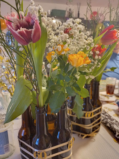 Blumengeschäft
