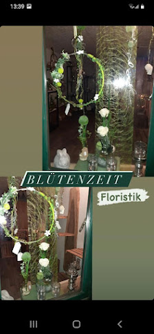 Blütenzeit