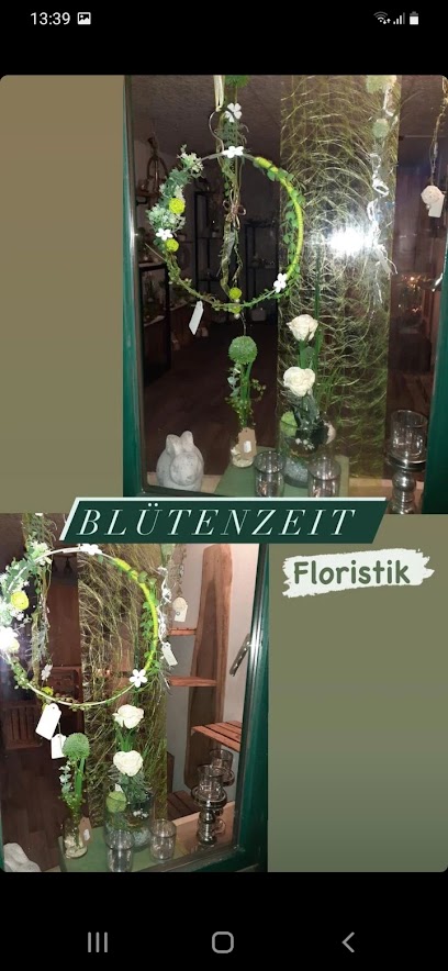 Blumengeschäft
