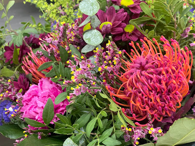 Flowers Lindlar