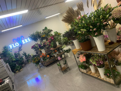 Flowers Lindlar