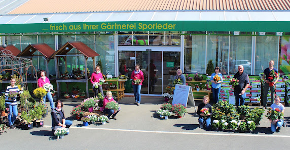 Gärtnerei Sporleder