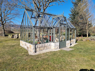 Gewächshausplaza - Ausstellung