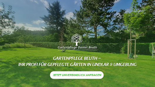 Gartenpflege Daniel Beuth