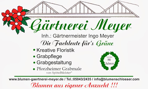 Gärtnerei Meyer