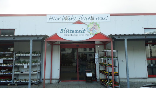 Blumenhandel Kleinsorge