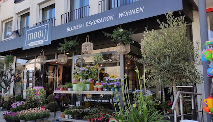 Mooij • Flowers • Design • Home