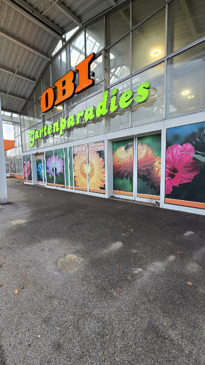 OBI Gartencenter Düsseldorf-Lierenfeld